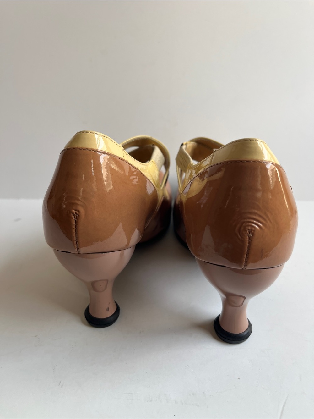John Fluevog Heels Size 8 - Picture 4 of 9